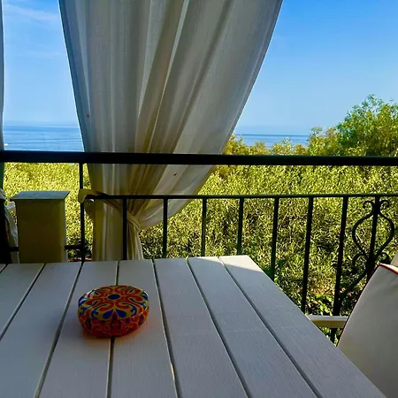Holiday home Miky's Bay Forza d'Agro